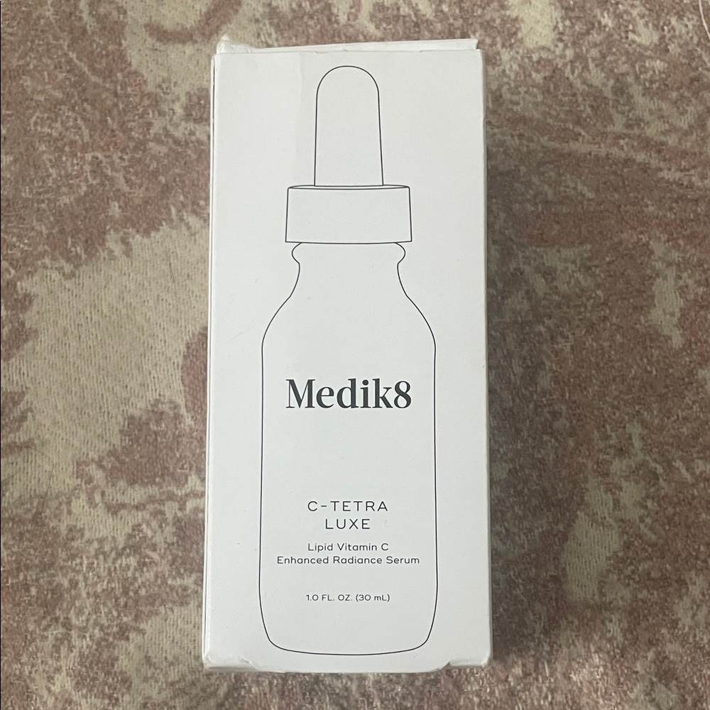 C-Tetra Luxe Lipid Vitamin C Serum - White